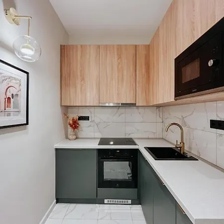 P11 Center Designer Apartman Budapest