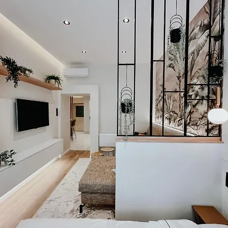 Apartament P11 Center Designer Budapeszt