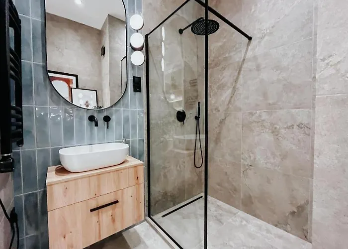 P11 Center Designer Apartament *