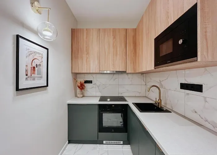 P11 Center Designer Apartment Budapest