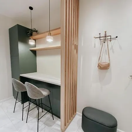 Apartman P11 Center Designer